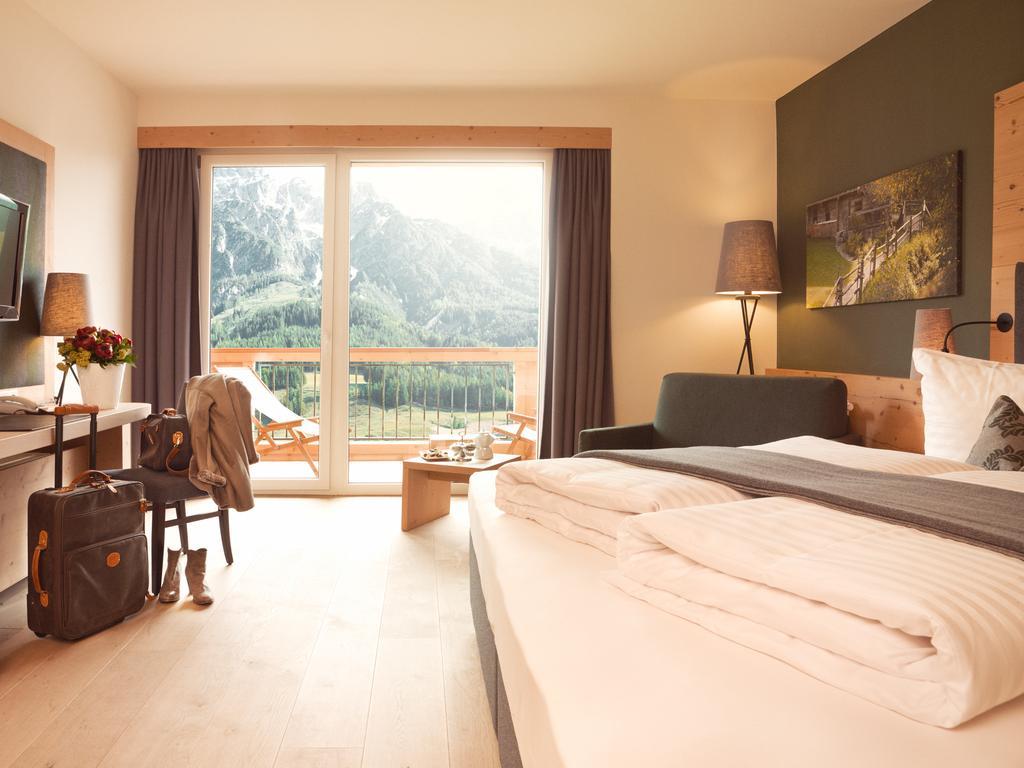 Hotel Forsthofgut Leogang Exterior photo